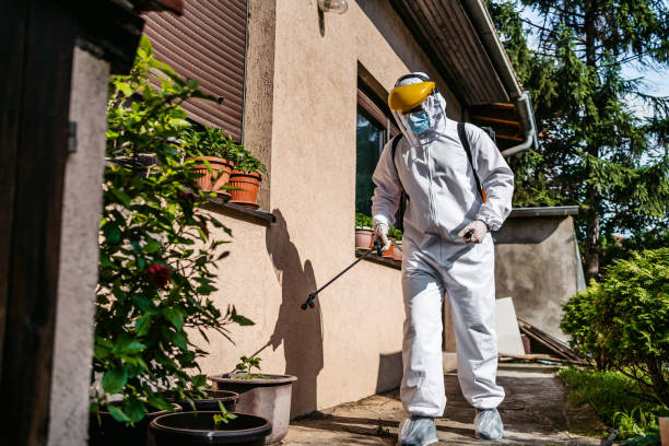 Best Commercial Pest Control Services  in Sauk Vlage, IL